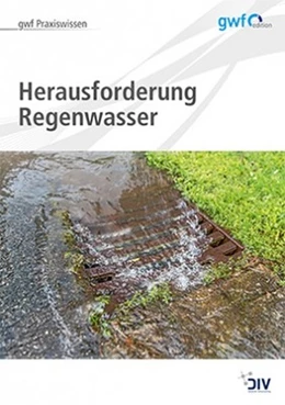 Abbildung von Runge | Herausforderung Regenwasser | 1. Auflage | 2018 | beck-shop.de