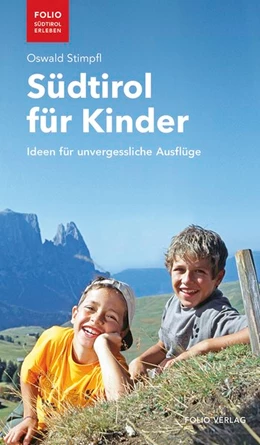 Abbildung von Stimpfl | Südtirol für Kinder | 1. Auflage | 2018 | beck-shop.de