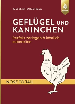 Abbildung von Christ / Bauer | Geflügel und Kaninchen - nose to tail | 1. Auflage | 2018 | beck-shop.de