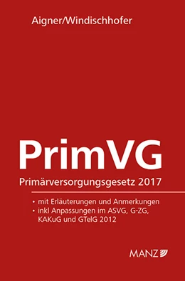 Abbildung von Aigner / Windischhofer | Primärversorgungsgesetz PrimVG | 1. Auflage | 2017 | 129 | beck-shop.de