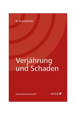 Abbildung von Brandstätter | Verjährung und Schaden | 1. Auflage | 2017 | beck-shop.de