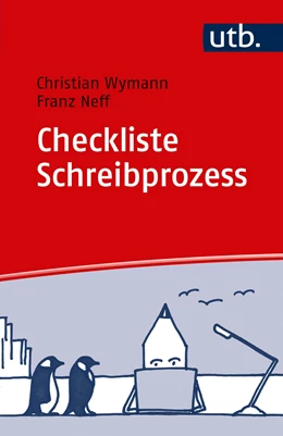 Abbildung von Wymann / Neff | Checkliste Schreibprozess | 1. Auflage | 2018 | beck-shop.de