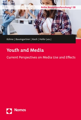 Abbildung von Kühne / Baumgartner | Youth and Media | 1. Auflage | 2018 | 38 | beck-shop.de