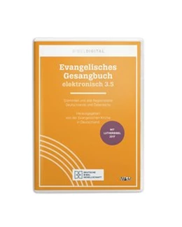 Abbildung von Evangelische Kirche In Deutschland | Evangelisches Gesangbuch elektronisch 3.5 | 1. Auflage | 2018 | beck-shop.de