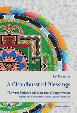 Abbildung von Rig-'dzin rdo-rje (Martin J Boord) / Boord | A Cloudburst of Blessings | 1. Auflage | 2017 | beck-shop.de