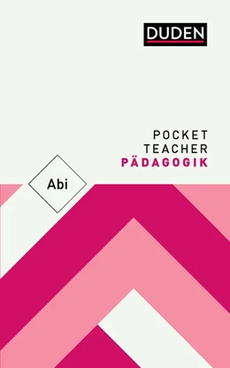 Abbildung von Wortmann / Storck | Pocket Teacher Abi Pädagogik | 4. Auflage | 2018 | beck-shop.de