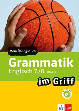 Abbildung von Klett Grammatik im Griff Englisch 7./8. Klasse | 1. Auflage | 2018 | beck-shop.de