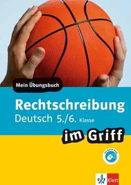 Abbildung von Klett Rechtschreibung im Griff Deutsch 5./6. Klasse | 1. Auflage | 2018 | beck-shop.de