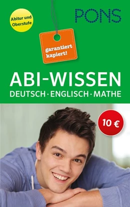 Abbildung von Abi-Wissen Deutsch, Mathematik, Englisch | 1. Auflage | 2018 | beck-shop.de