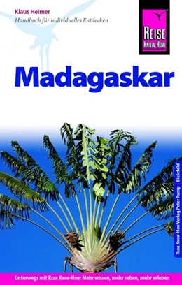 Abbildung von Heimer | Reise Know-How Reiseführer Madagaskar | 9. Auflage | 2025 | beck-shop.de