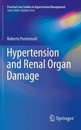 Abbildung von Pontremoli | Hypertension and Renal Organ Damage | 1. Auflage | 2017 | beck-shop.de