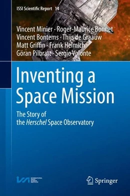Abbildung von Minier / Bonnet | Inventing a Space Mission | 1. Auflage | 2017 | beck-shop.de