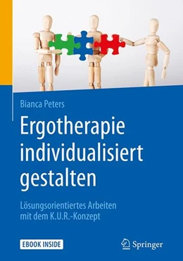 Abbildung von Peters | Ergotherapie individualisiert gestalten | 1. Auflage | 2017 | beck-shop.de