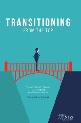 Abbildung von Brun De Pontet | Transitioning from the Top | 1. Auflage | 2017 | beck-shop.de