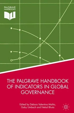 Abbildung von Malito / Umbach | The Palgrave Handbook of Indicators in Global Governance | 1. Auflage | 2017 | beck-shop.de