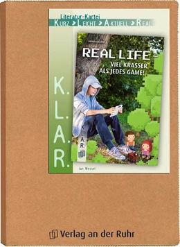 Abbildung von Wessel | Real Life - viel krasser als jedes Game! | 1. Auflage | 2018 | beck-shop.de