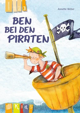Abbildung von Weber | Ben bei den Piraten - Lesestufe 3 | 1. Auflage | 2018 | beck-shop.de