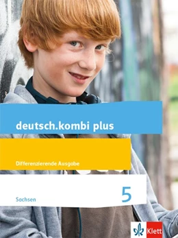 Abbildung von deutsch.kombi plus 5. Schülerbuch Klasse 5. Differenzierende Ausgabe Sachsen Oberschule ab 2018 | 1. Auflage | 2018 | beck-shop.de