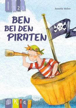 Abbildung von Weber | Ben bei den Piraten - Lesestufe 2 | 1. Auflage | 2018 | beck-shop.de