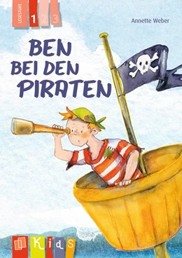 Abbildung von Weber | Ben bei den Piraten - Lesestufe 1 | 1. Auflage | 2018 | beck-shop.de