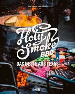Abbildung von Åkerberg / Fritzell | Holy Smoke BBQ | 1. Auflage | 2018 | beck-shop.de