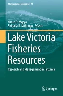 Abbildung von Mgaya / Mahongo | Lake Victoria Fisheries Resources | 1. Auflage | 2017 | beck-shop.de