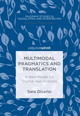 Abbildung von Dicerto | Multimodal Pragmatics and Translation | 1. Auflage | 2017 | beck-shop.de