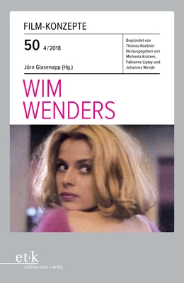 Abbildung von Wim Wenders | 1. Auflage | 2018 | beck-shop.de