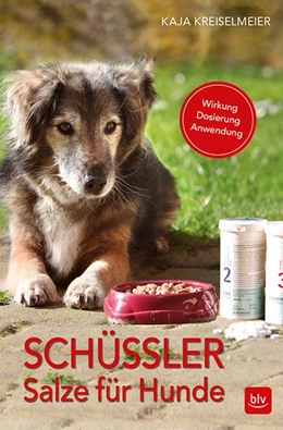 Abbildung von Kreiselmeier | Schüssler-Salze für Hunde | 3. Auflage | 2017 | beck-shop.de