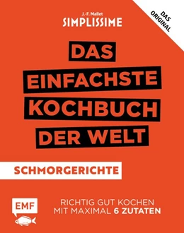 Abbildung von Mallet | Simplissime - Das einfachste Kochbuch der Welt: Schmorgerichte | 1. Auflage | 2018 | beck-shop.de