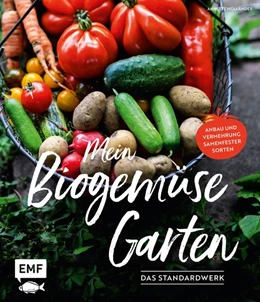 Abbildung von Holländer | Mein Biogemüse-Garten | 1. Auflage | 2018 | beck-shop.de