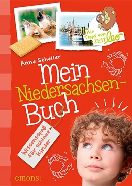Abbildung von Scheller | Mein Niedersachsen-Buch | 1. Auflage | 2018 | beck-shop.de