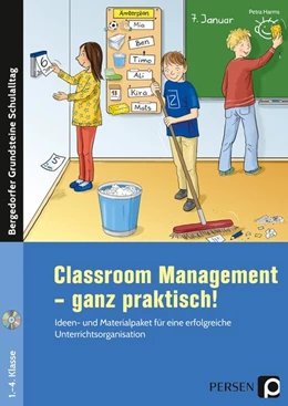 Abbildung von Harms | Classroom Management - ganz praktisch! | 3. Auflage | 2017 | beck-shop.de