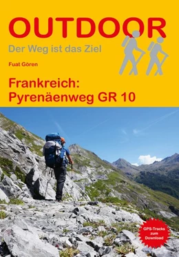 Abbildung von Gören | Frankreich: Pyrenäenweg GR 10 | 1. Auflage | 2018 | beck-shop.de