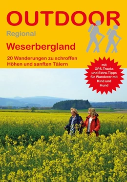 Abbildung von Rother | Weserbergland | 1. Auflage | 2018 | beck-shop.de