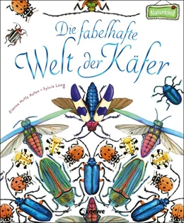 Abbildung von Aston | Die fabelhafte Welt der Käfer | 1. Auflage | 2018 | beck-shop.de