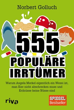 Abbildung von Golluch | 555 populäre Irrtümer | 1. Auflage | 2018 | beck-shop.de