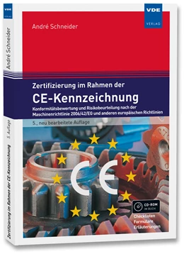 Abbildung von Schneider | Zertifizierung im Rahmen der CE-Kennzeichnung | 5. Auflage | 2018 | beck-shop.de