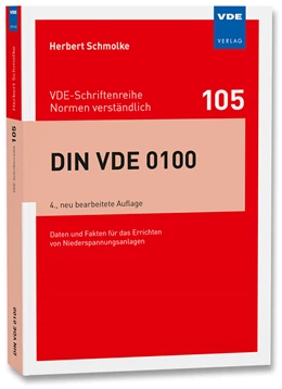 Abbildung von Schmolke | DIN VDE 0100 | 4. Auflage | 2018 | 105 | beck-shop.de