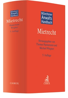 Abbildung von Münchener Anwaltshandbuch Mietrecht | 5. Auflage | 2019 | beck-shop.de
