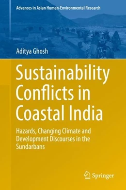 Abbildung von Ghosh | Sustainability Conflicts in Coastal India | 1. Auflage | 2017 | beck-shop.de