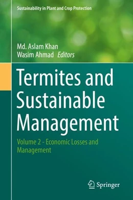 Abbildung von Khan / Ahmad | Termites and Sustainable Management | 1. Auflage | 2017 | beck-shop.de