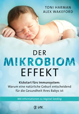 Abbildung von Harman / Wakeford | Der Mikrobiom-Effekt | 1. Auflage | 2019 | beck-shop.de