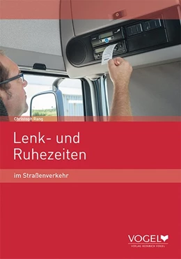 Abbildung von Rang | Lenk- und Ruhezeiten im Straßenverkehr | 23. Auflage | 2016 | beck-shop.de