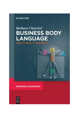 Abbildung von Chatzkel | Business Body Language | 1. Auflage | 2024 | beck-shop.de