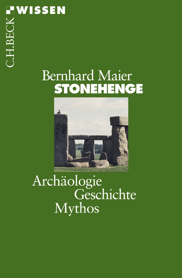 Cover: Maier, Bernhard, Stonehenge