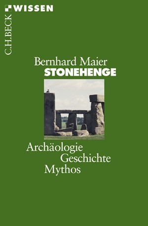 Cover: Bernhard Maier, Stonehenge