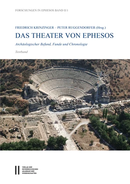 Abbildung von Ruggendorfer / Krinzinger | Das Theater von Ephesos | 1. Auflage | 2017 | 2/1 | beck-shop.de
