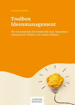 Abbildung von Neckel | Toolbox Ideenmanagement | 1. Auflage | 2018 | beck-shop.de