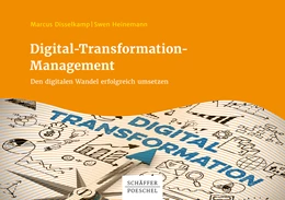 Abbildung von Disselkamp / Heinemann | Digital-Transformation-Management | 1. Auflage | 2018 | beck-shop.de